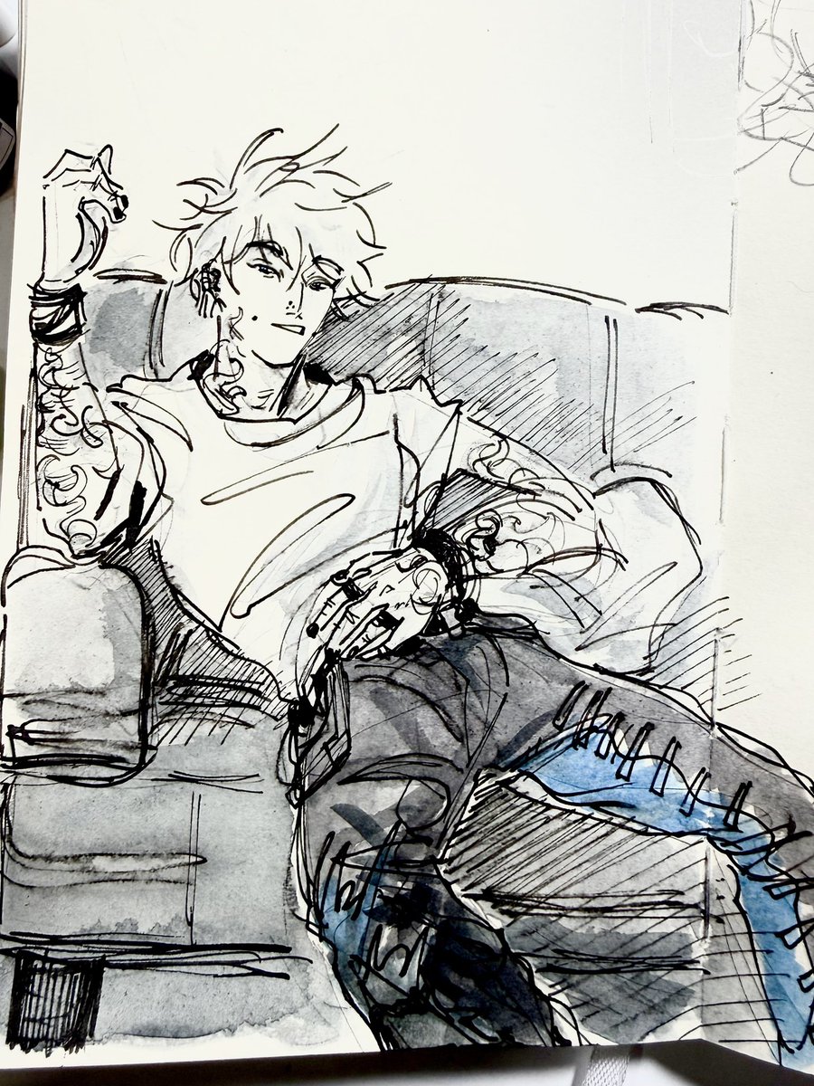 haruhiadina's tweet photo. #dabi #mha https://t.co/5vkz5WdQTj