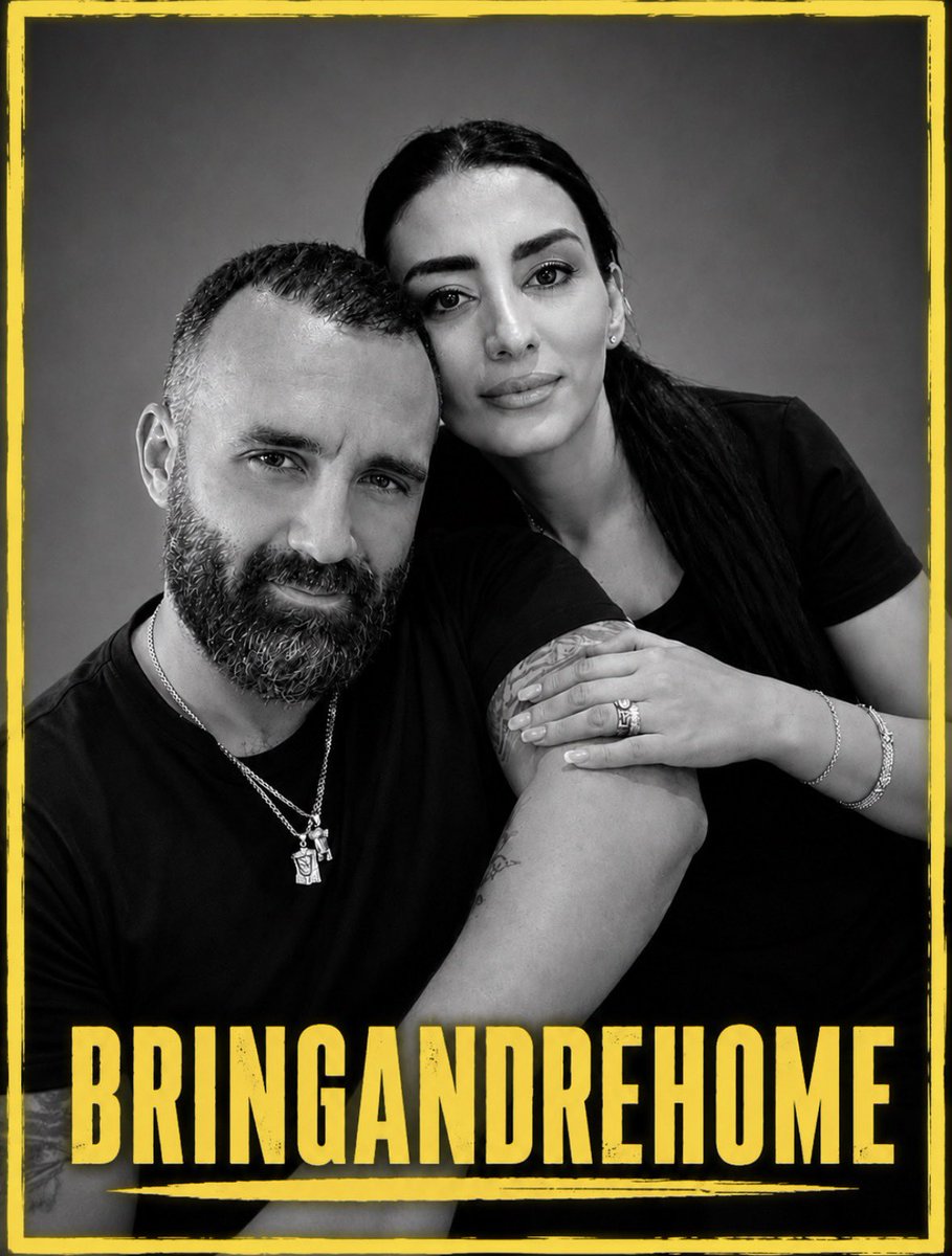 tatev84264's tweet photo. #BringAndreHome #FreeAndre #BringMyHusbandHome 
Andre Khachatoorian has been @freeandrekhach Wrongfully Detained in Russia for over Four Years.
@POTUS 
@SecRubio 
@SEPeaceMissions 
@aboehler 
@StateSPEHA 
@StateDept 
@WhiteHouse 
@BOFHcampaign 
@SebGorka 
@FBIDirectorKash https://t.co/kp5YmOYc2d