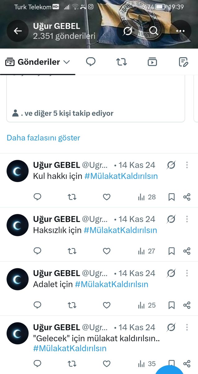 Ugrgbl's tweet photo. @fydoraz @ogretmensitemiz Ömk ilk çıktığında iptal edemeyen 20 yıllık sendikamdan istifa ettim. Geçmiş tarihlerde Twitter'da atılan twitlerden bazıları... Eğitim fakültesini bitiren herkes "öğretmendir." akadamiye hiç gerek yoktur, Erdem Bey. Aklı başında her insan böyle düşünür... https://t.co/TFHWd0hDtr