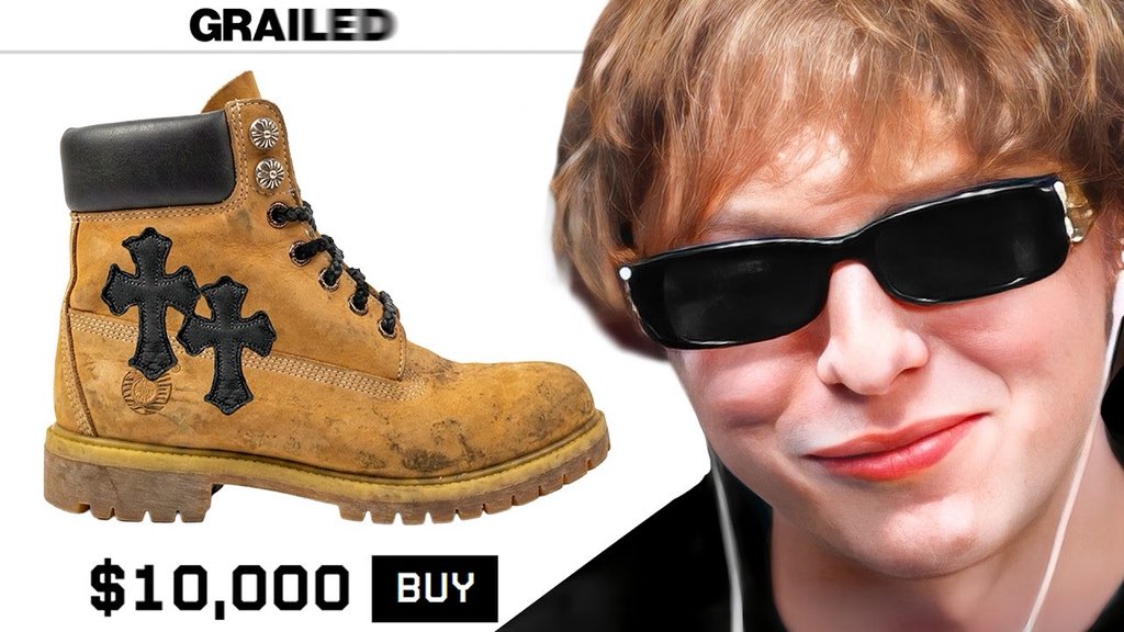 bradygoo_'s tweet photo. I LET MY VIEWERS SPEND $10,000 ON GRAILED https://t.co/Xu0JN9A3jN