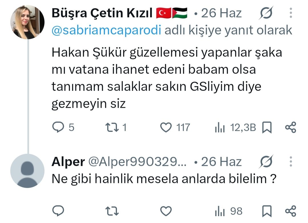 ErvingMr36's tweet photo. @Alper99032904 @Fenerbahce Sen zaten FENERBAHÇELİ değilsin aw🤣🤣🤣 bir de şike falan yazmış sen attığım fotoğraftaki insansın daha da açıklamaya gerek yok https://t.co/YOJaBpfP3a