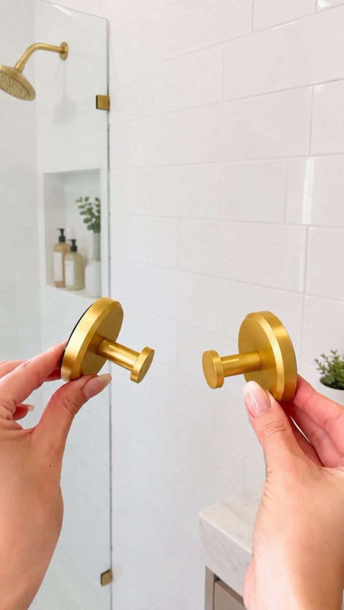 sell_savvy360's tweet photo. Waterproof Heavy-Duty Bathroom Wall Hooks
๐ https://t.co/ykLrdfNX1c
Via @amazon
Need extra shower storage? These heavy-duty wall hooks install in seconds, stay secure, and remove just as easily without leaving a mess.
#AmazonFinds #RentalFriendly #Waterproof #ShowerHooks https://t.co/WgOPdSHSJO