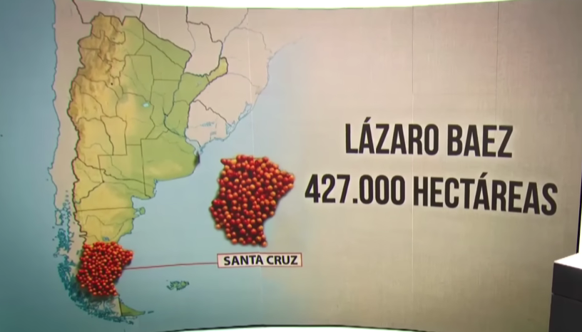 IlRapha's tweet photo. Stallone, Lewis y Benetton compraron tierras en Patagonia en los 90 durante gobierno peronista!
Los dueños de la Patagonia son los Kirchner, que con su testaferro Lazaro Baez compraron 427.000 hectareas! Kuka no vengas con tu discursito progre y woke mentiroso. Datos, no relatos https://t.co/03S49L5mkb