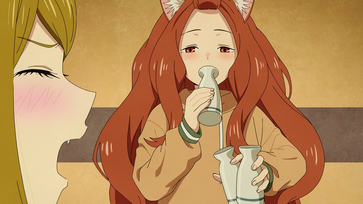NippoLat's tweet photo. 📺Avance | Yani Neko -  Episodio: 6

#ヤニねこ #yanineko #yanineko_anime https://t.co/ZPSZs2VR1e