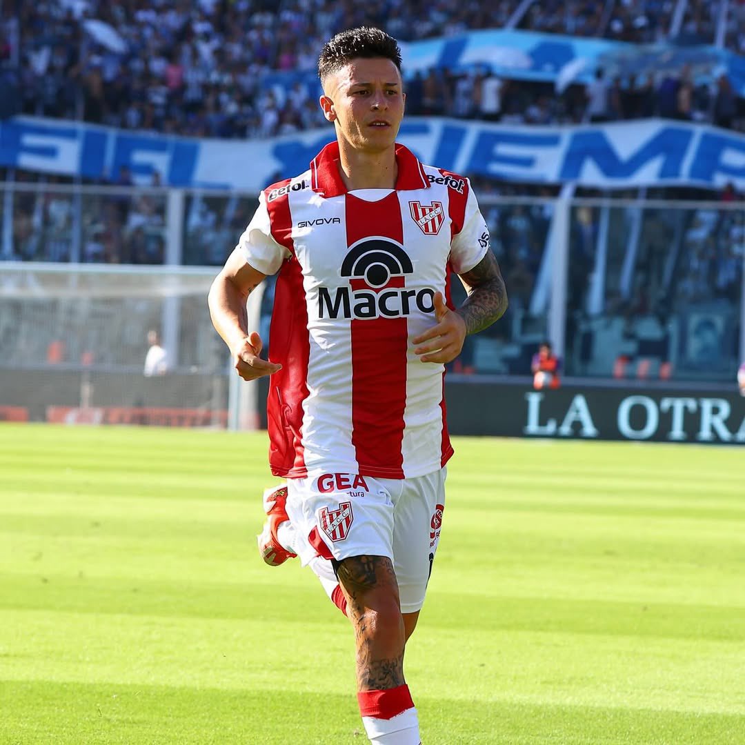 GerGarciaGrova's tweet photo. 🚨{EXCLUSIVO} Colapsó la operación entre #Racing e #IACC por Gastón Lodico.

📍La “Academia” volvió a ofertar un préstamo con obligación de compra sabiendo que #Instituto manifestó que solo sale por venta.

📌El equipo cordobés pide US$2M y acepta el pago en cuotas. https://t.co/DRELVkMigO