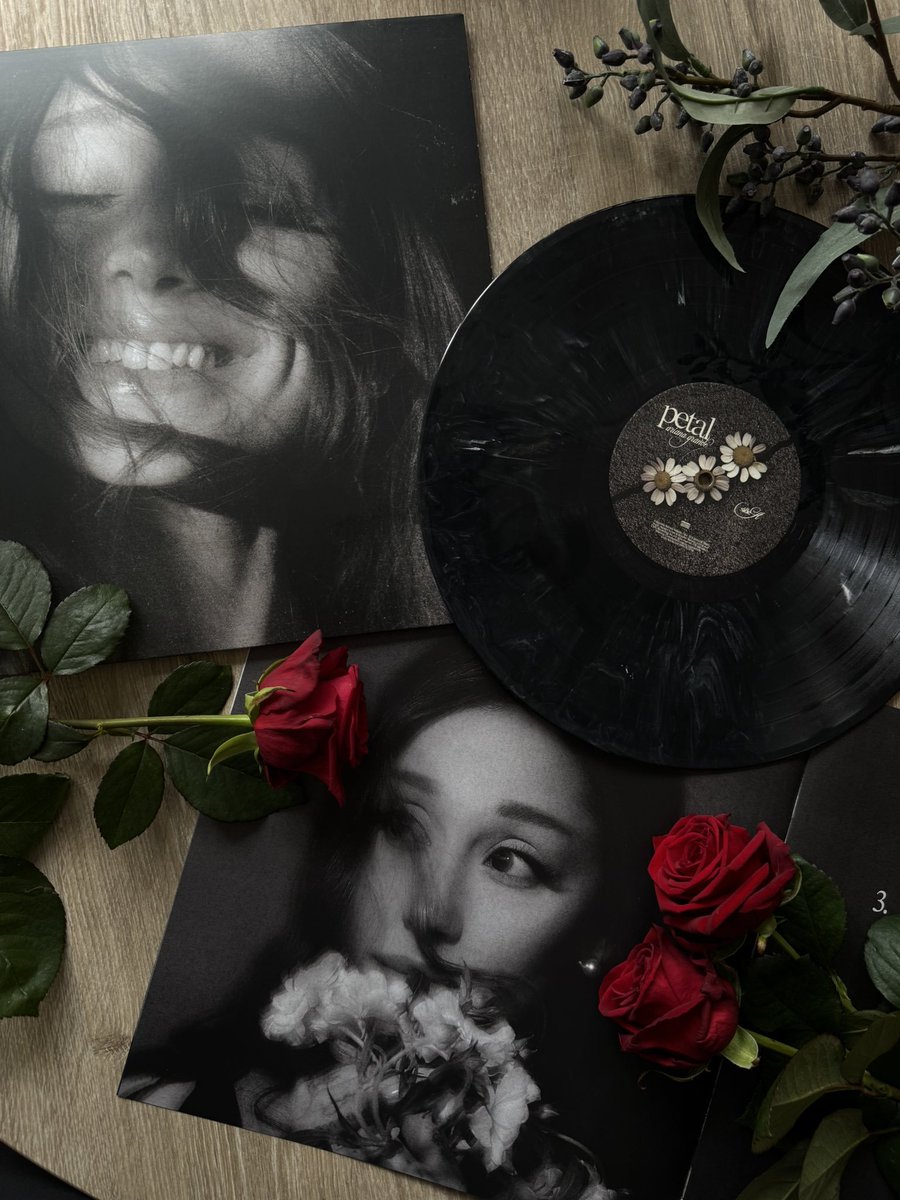 ArianaWorldHQ's tweet photo. Her best album deserves the prettiest vinyl https://t.co/StGXMmKdUj