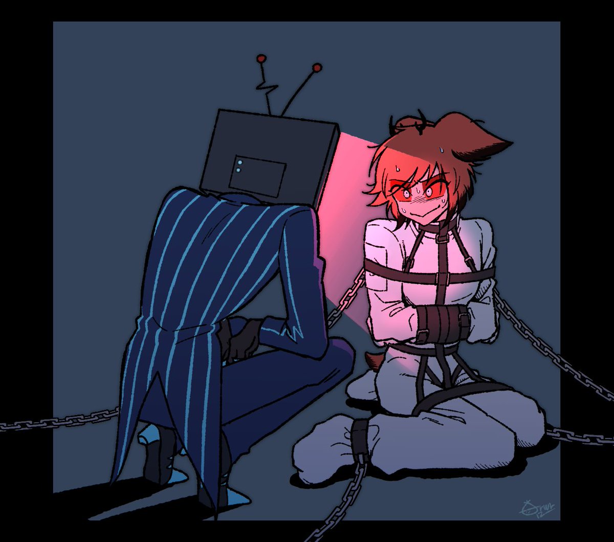 Bam_hazbin's tweet photo. 📺🦌 https://t.co/s1s2cPrl4o