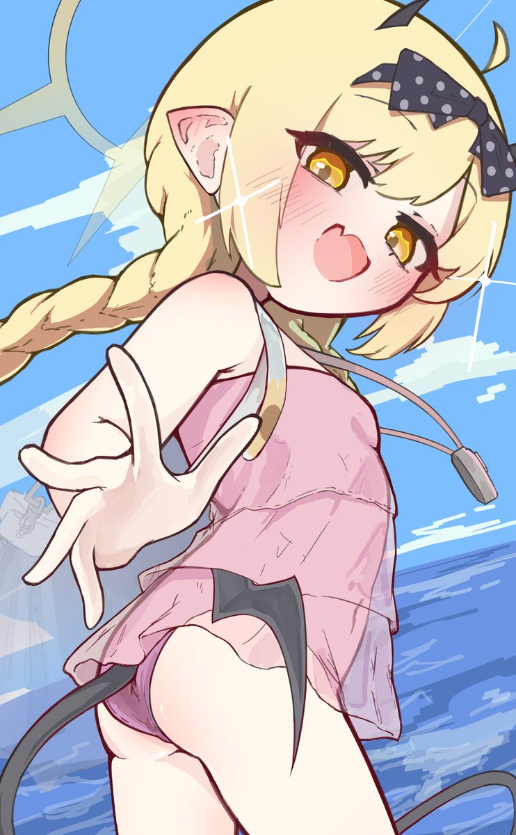 mimirarerusu's tweet photo. 水着イブキちゃん！！！！！ https://t.co/3nDmLzeFS2