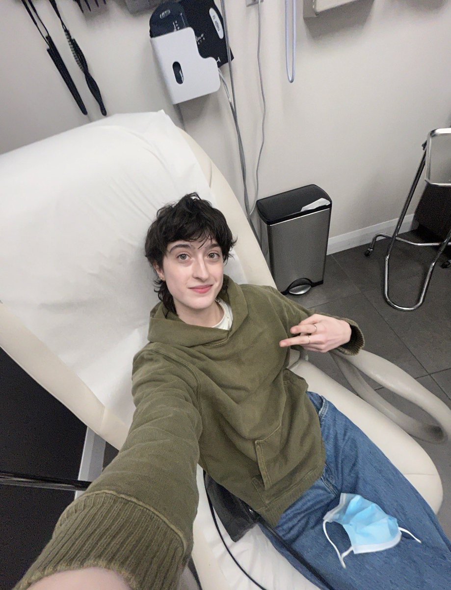 gracefurby's tweet photo. I ate too many mushrooms and transcended in a hospital setting https://t.co/ax4NFL5q3l