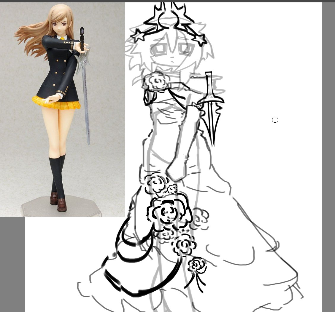 iilohvikki's tweet photo. Two time princess sketch:)  
#twotime #forsaken #forsakenfanart #artwork https://t.co/MJMnhQmhI0