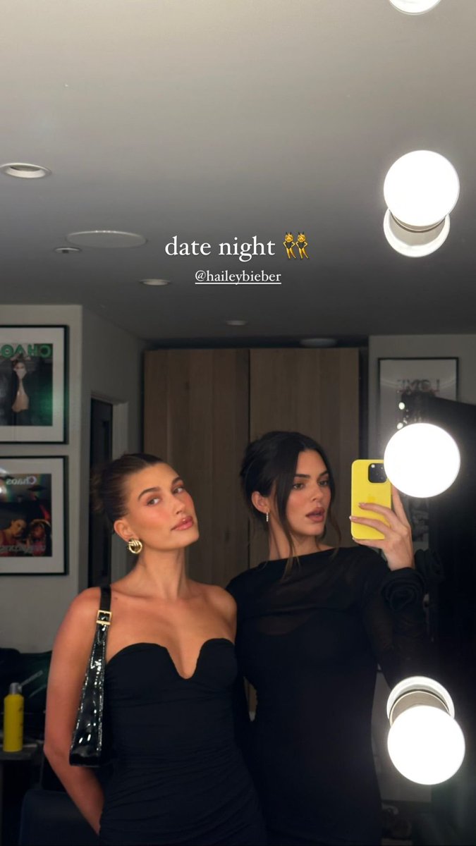 nermoeg's tweet photo. Kendall's never gonna love any of her partners the way she loves Hailey https://t.co/KqWuu2zONl