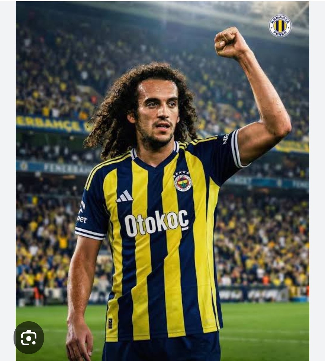 Demir713434's tweet photo. @TekYolFener Kerem aktürkoglu iyidi  ama tartışmasız  Mattéo Guendouzi https://t.co/MKLIEpBv6j