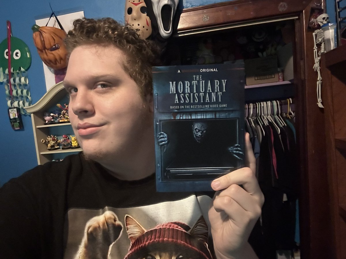 RealAbraham_11's tweet photo. I Got This Horror Movie #HorrorFan #Horror #HorrorCommunity #fyp https://t.co/Q8MIXARY4g