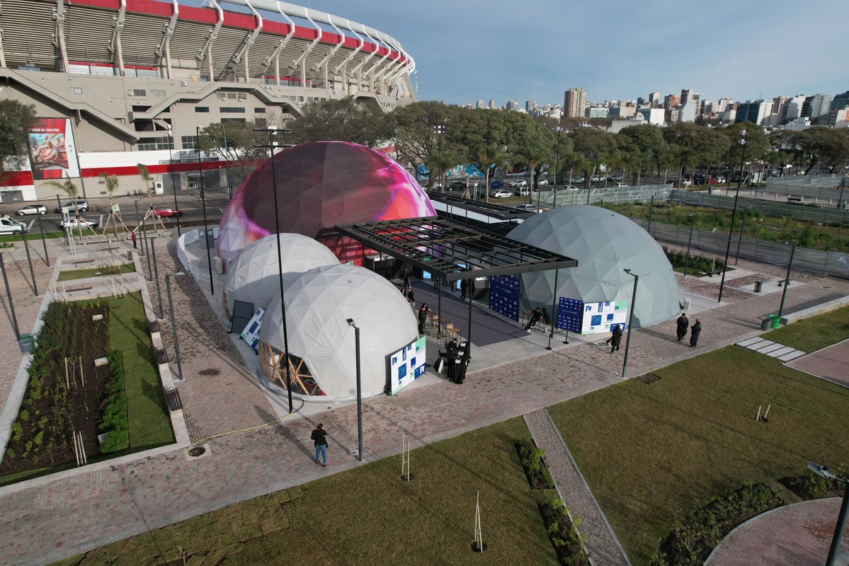 diiirect's tweet photo. Tenemos venue oficial para el evento Hiring in 2026.
Estamos muy contentos de contarles que estaremos viéndonos el viernes 14/08 en @PInnovacionBA 

Gracias a todo el equipo y a @yamilsantoro por el apoyo. https://t.co/KZ2VQHHfJO