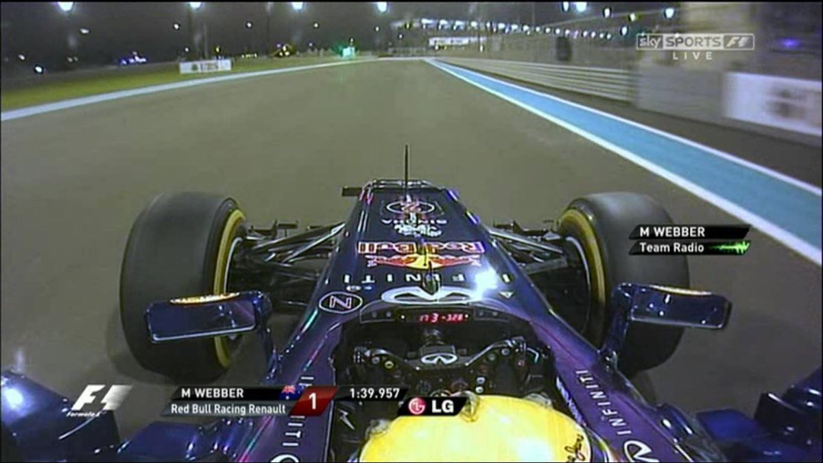 Korsa_GT's tweet photo. Me parece una locura que Webber tenga una pole más reciente que Fernando Alonso.

Webber lleva 13 años retirado https://t.co/rs1hsU1p0R