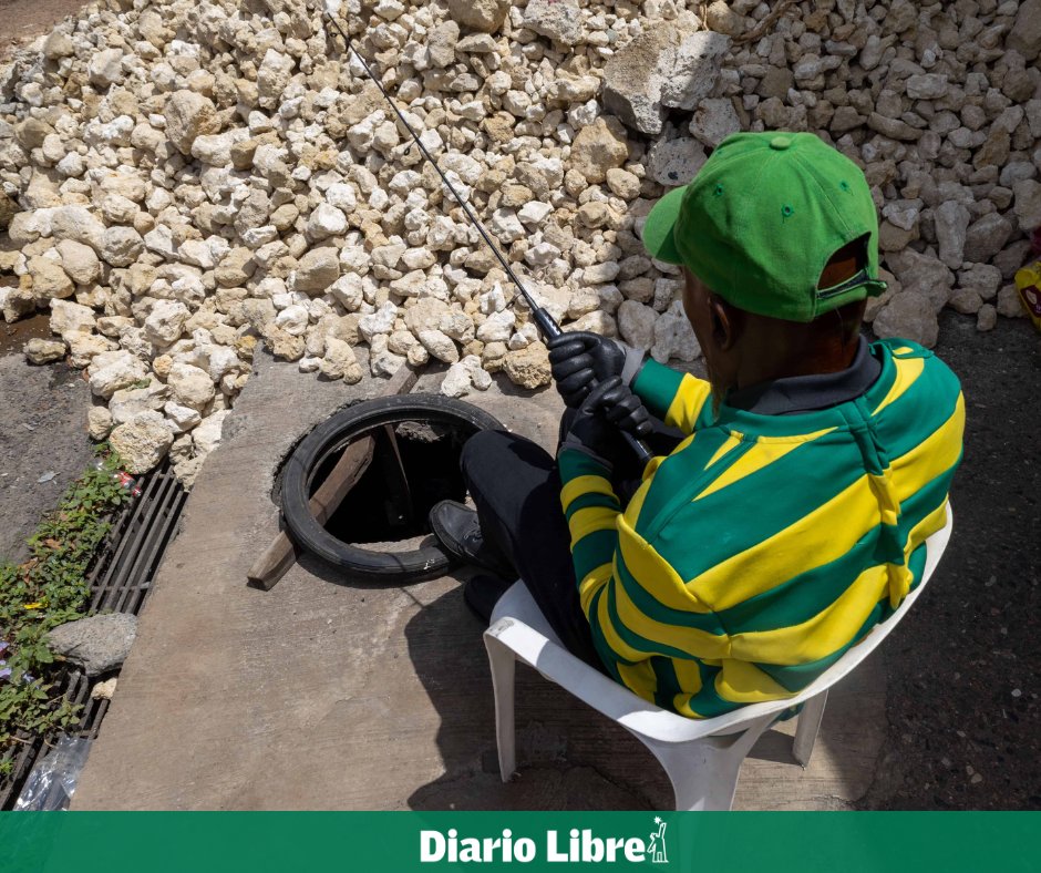 DiarioLibre's tweet photo. 📰 |#ActualidadDL| Peatones enfrentan riesgos por trabajos en calle Manuel Ubaldo Gómez de Villa Consuelo
https://t.co/AhDpEkcOLE
#DiarioLibre #Peatones #VillaConsuelo #DistritoNacional #Acera https://t.co/xkZsLAJtzb