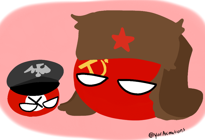 YuriAnimations's tweet photo. I'm back and no longer crashing out

#Sovietreich #sovnaz #reichsov #reichcountryhumans #sovietcountryhumans #USSRcountryhumans https://t.co/mh9FO9ZvNI