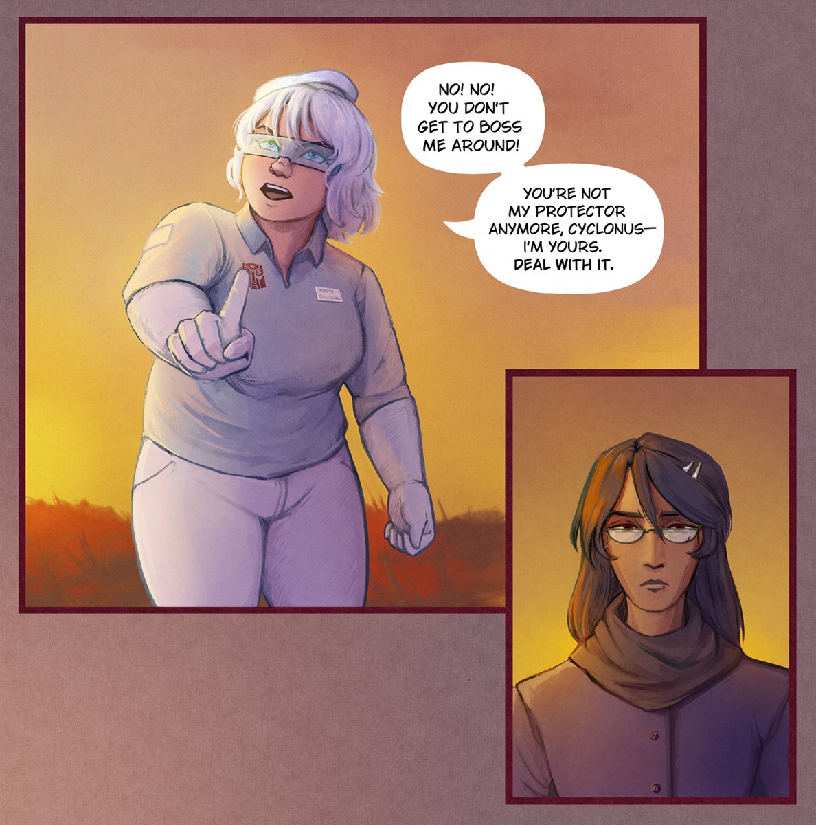 hartwig_n's tweet photo. more girls. also all mto are androgynous fight me #cygate and how we call ship with getaway,,,,, #mtme https://t.co/ssxeC15fPW