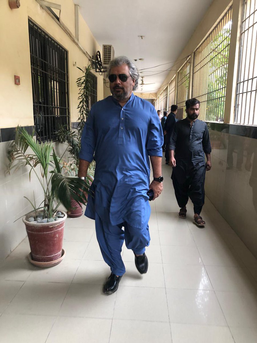 AliHZaidiPTI's tweet photo. Three years later, dozens of my former colleagues and I are still being dragged through Anti Terrorism Court proceedings.
Not a single piece of evidence has been presented.
Not a single witness has been produced.
These cases exist for one reason: political victimization under pressure from the Sindh Government and its handpicked, selected, and corrupt ministers.
We are now before our third judge because the first two retired while this charade dragged on.
Next hearing: September 3, 2026.

But our cases are not the real issue. 

The greater injustice is the continued illegal incarceration of @ImranKhanPTI and other @PTIofficial leaders and workers.

The struggle continues.

#ReleaseImranKhan
