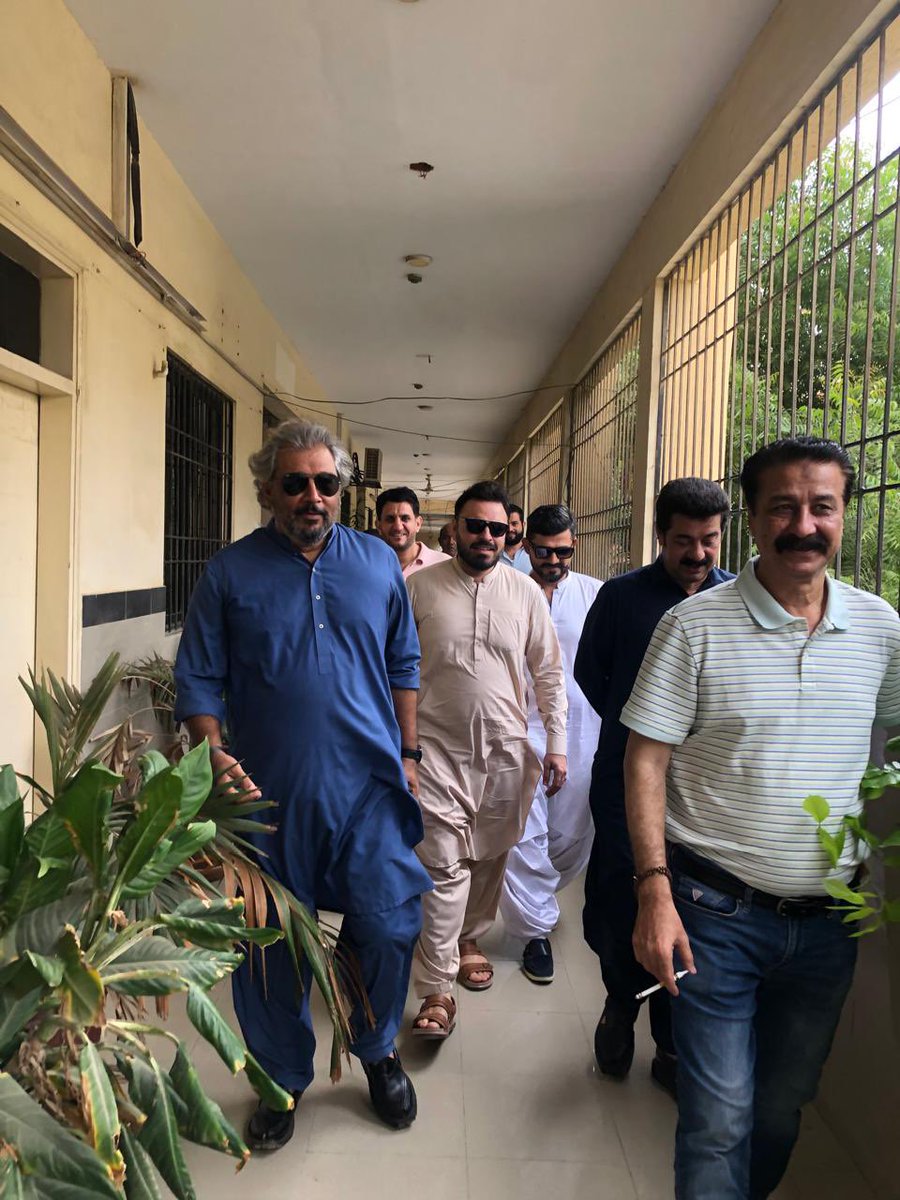 AliHZaidiPTI's tweet photo. Three years later, dozens of my former colleagues and I are still being dragged through Anti Terrorism Court proceedings.
Not a single piece of evidence has been presented.
Not a single witness has been produced.
These cases exist for one reason: political victimization under pressure from the Sindh Government and its handpicked, selected, and corrupt ministers.
We are now before our third judge because the first two retired while this charade dragged on.
Next hearing: September 3, 2026.

But our cases are not the real issue. 

The greater injustice is the continued illegal incarceration of @ImranKhanPTI and other @PTIofficial leaders and workers.

The struggle continues.

#ReleaseImranKhan