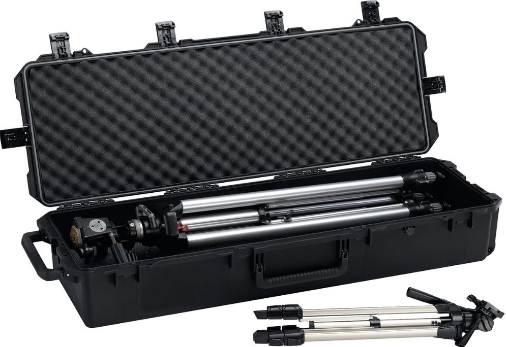 NalpakGroup's tweet photo. A case you'll never have to replace. The Pelican Storm iM3220 is watertight, crushproof &amp; dustproof to IP67, with a Vortex pressure valve and rugged in-line wheels for hauling long, valuable gear anywhere. One case, backed by Pelican's lifetime guarantee. https://t.co/16uMxsKvvm https://t.co/y9Ang8rlen