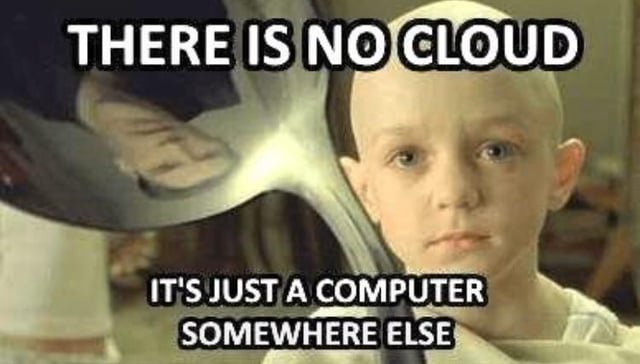 OfficialPCMR's tweet photo. This may be obvious for people like us, but many get their mind blown when they realize it. https://t.co/WBKUtEWcQJ