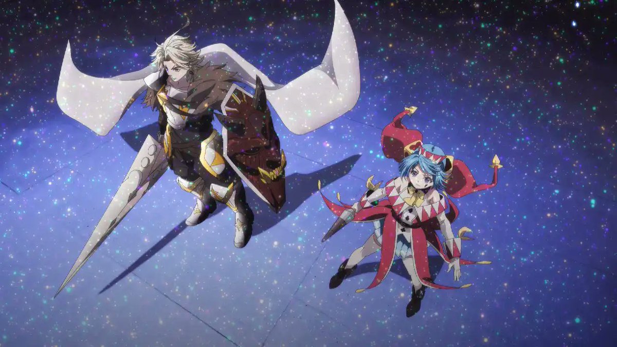 NippoLat's tweet photo. 📺Avance |  Tsuihou sareta Tensei Juukishi wa Game Chishiki de Musou suru. - Episodio: 6

#転生重騎士 #jukishi_anime https://t.co/efideZwEVB