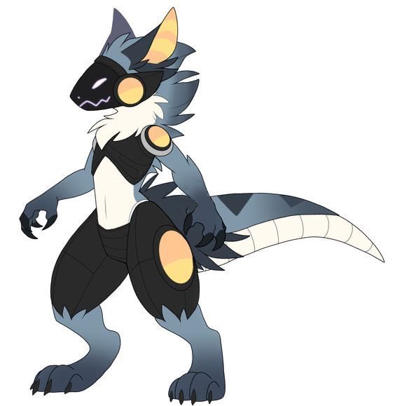 Georgia_78612's tweet photo. Running on pure energy✨

#furry #proto #protogen #characterdesignㅤ #commissonopen https://t.co/lxkYJTp2KI