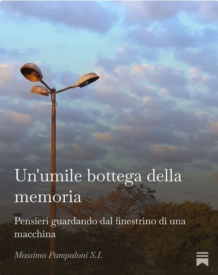 massimo_sj's tweet photo. Rivelazioni contemplando i piccoli. Solito link nel profilo https://t.co/0XSYeKkXiT