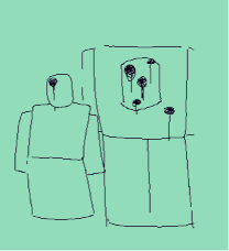 FishernOcean's tweet photo. ::(This is what Bait/Lurer was originally going to look like):: https://t.co/1mxmbrG0dI