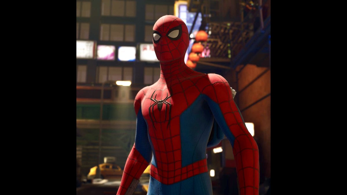gamingnath01's tweet photo. Spider man within Fortnite create #marvel #spiderman #fortnite https://t.co/0XSYAzNAM7
