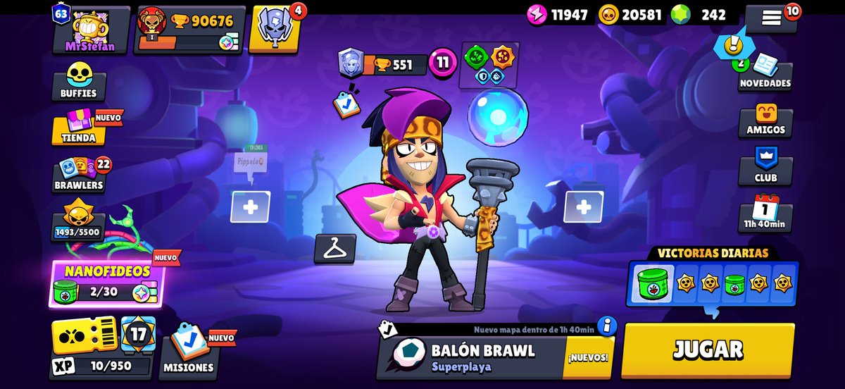 stefanxss_'s tweet photo. vendo cuenta brawls stars master 3 https://t.co/Qet7jvo3O5