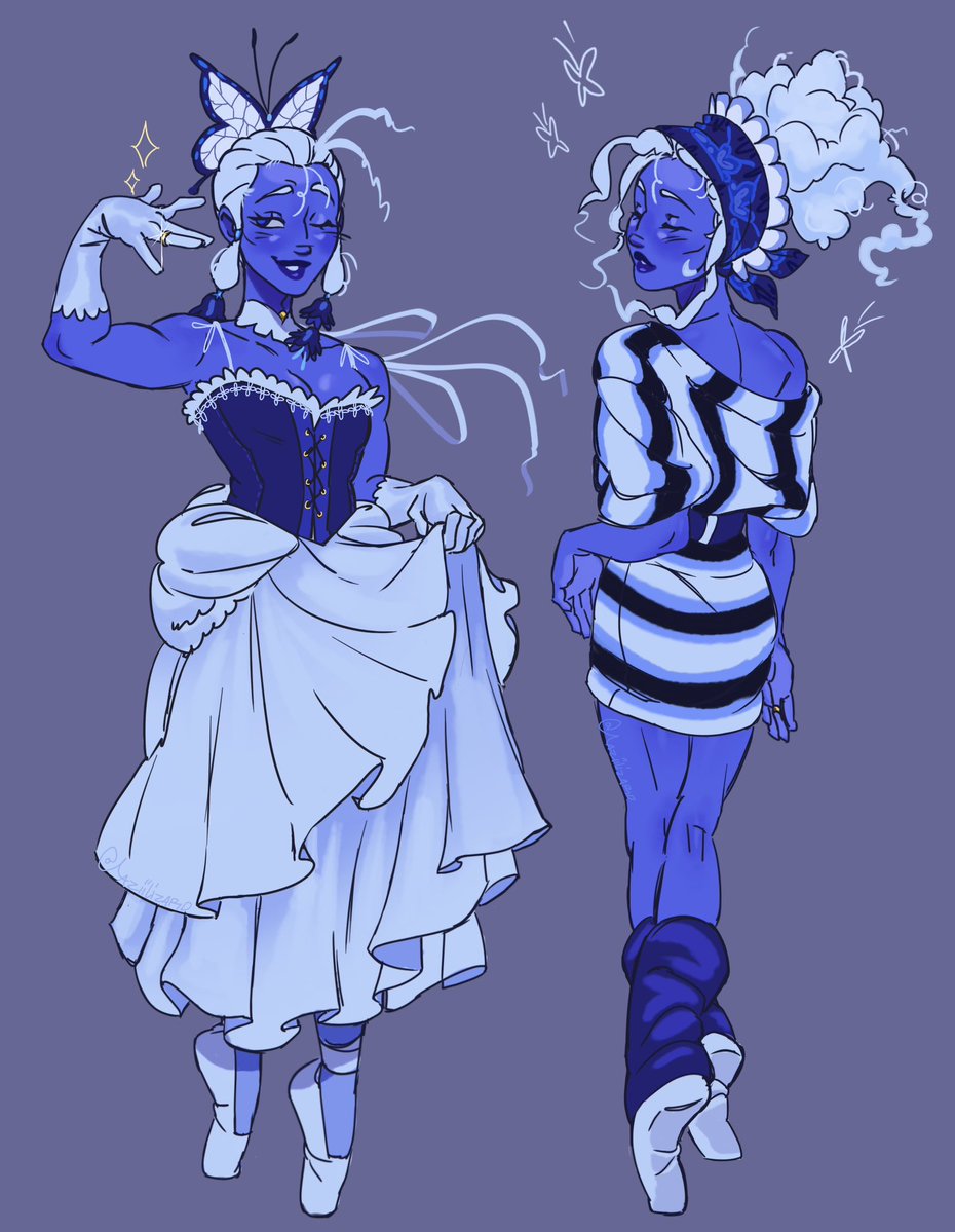 laziilizard's tweet photo. oh blueereeee 🦋
#deltaruneㅤㅤㅤ #blellow https://t.co/OByKIUBg0t