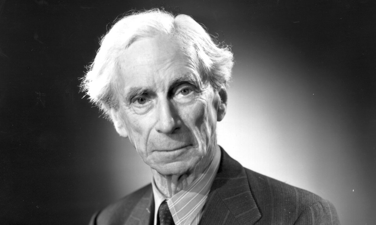 Saganismm's tweet photo. “It is science that has destroyed the belief in witchcraft, magic and sorcery. It is science that has made the old creeds and the old superstitions impossible for intelligent men to accept. It is science that has made it laughable to suppose the earth the center of the universe and man the supreme purpose of the creation. It is science that is showing the falsehood of the old dualisms of soul and body, mind and matter, which have their origin in religion. It is science that is beginning to make us understand ourselves, and to enable us, up to a point, to see ourselves from without as curious mechanisms. It is science that has taught us the way to substitute tentative truth for cocksure error."

— Bertrand Russell
