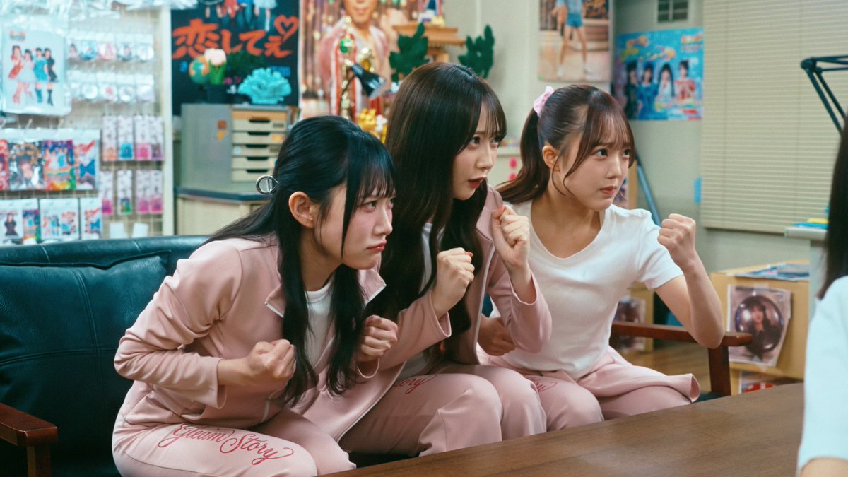 NippoLat's tweet photo. Se anunció un spin-off del drama "Yanten", protagonizado por el grupo ≠ME.

📺La historia mostrará la llegada de Gleam Story a la agencia de Kyunbaku. 

#≠ME  #ヤン転 https://t.co/PQInDPtrdD