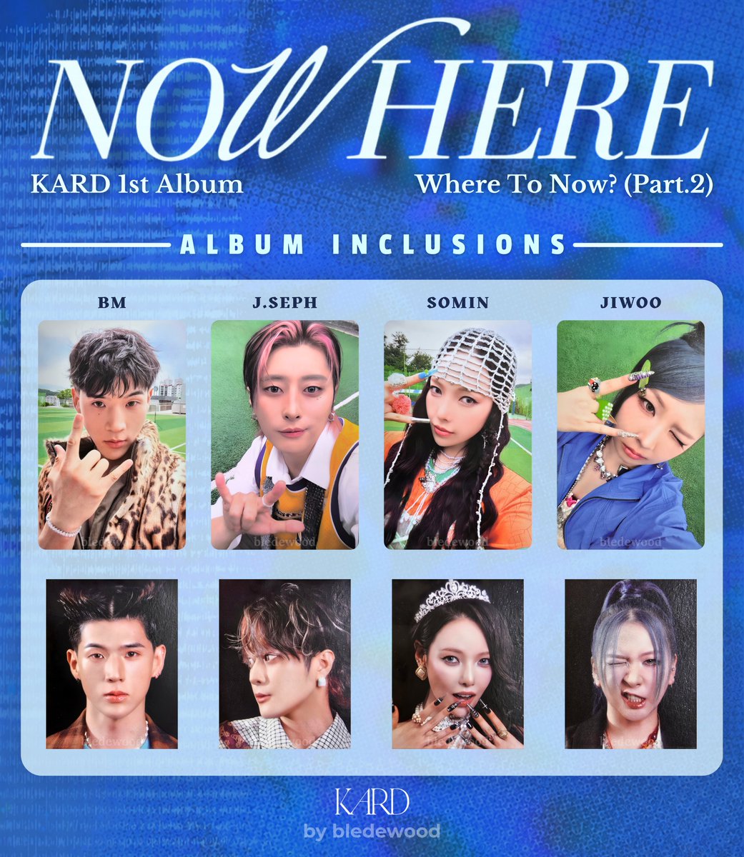 bledewood's tweet photo. 카드 KARD 1st Album [Where To Now? (Part.2) : NOWHERE] album inclusions photocard template 

https://t.co/CEsHMusbDL

#KARD #카드 #포카 #BM #JSEPH #SOMIN #JIWOO #제이셉 #비엠 #전소민 #전지우 https://t.co/gm1uKe0oVB