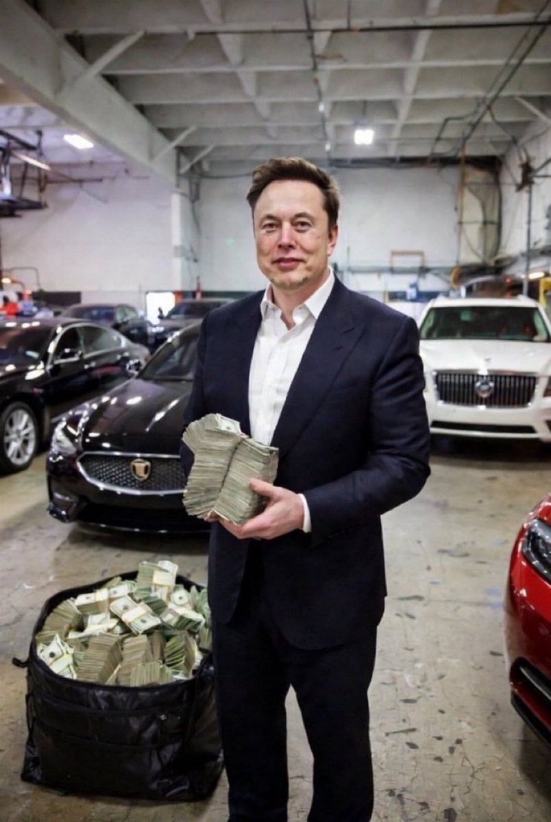 ElonXsspace's tweet photo. You suddenly get $10,000,000.
First move?

A) Dream house
B) Supercars
C) Luxury travel
D) Stay low &amp; invest

No pretending, be real. https://t.co/bb0zaKCyfc