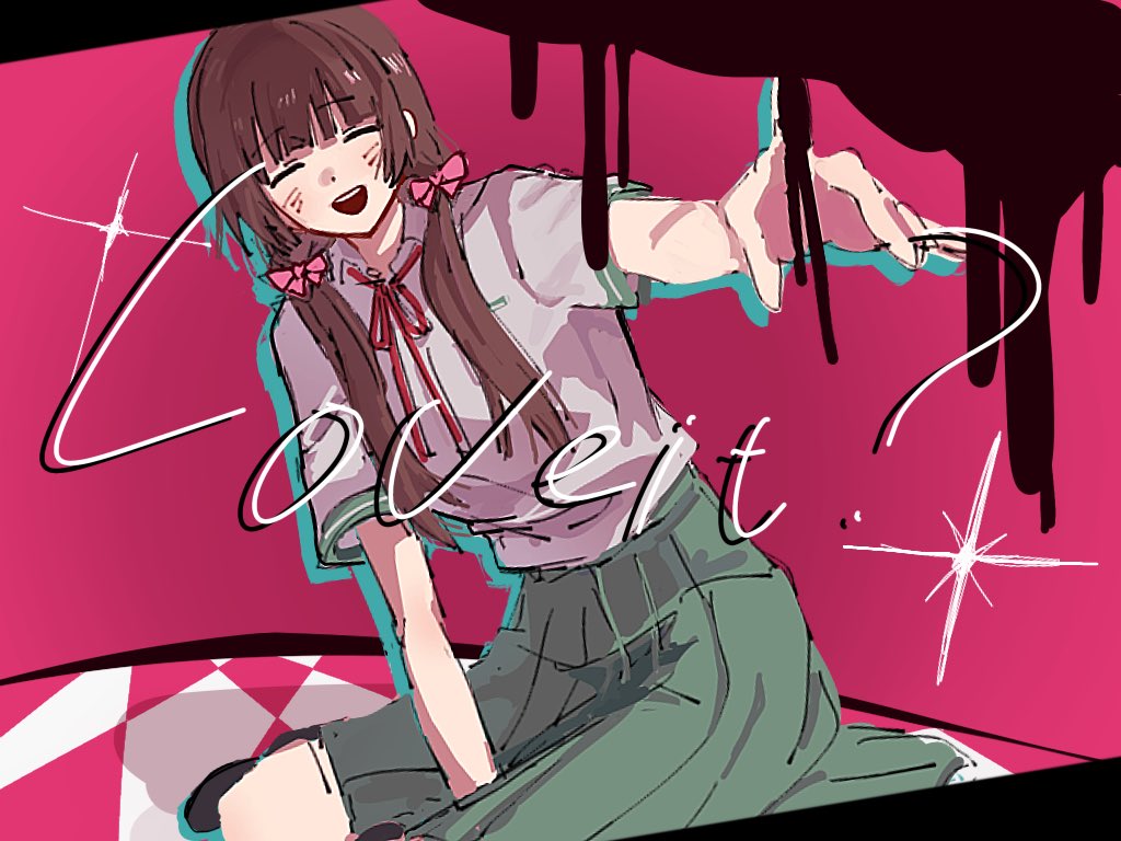 Aster_0907's tweet photo. 1人目お借りしました🎶 https://t.co/LCVHxDzo3e