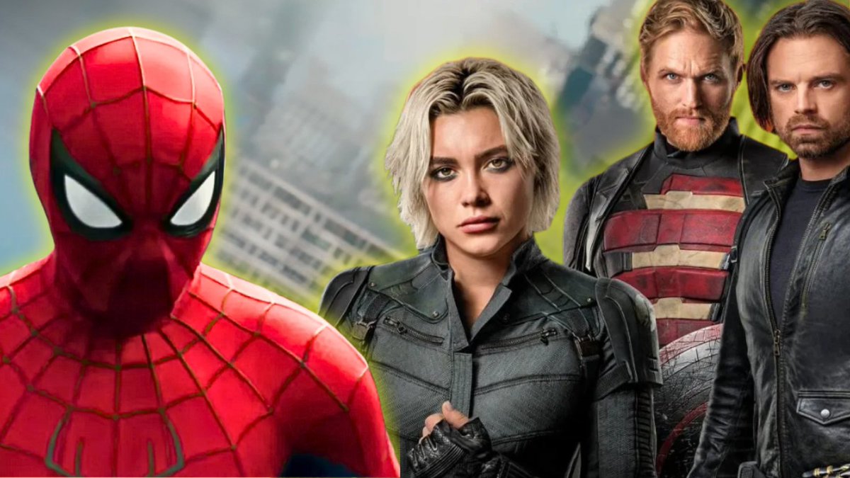 TiylerBliss's tweet photo. SPIDER-MAN SOLOS THE NEW AVENGERS! Maybe even SENTRY as well! #marvelrivalsㅤㅤ #spiderman #avengers #spidermanbrandnewday #marvel #mcu #smallpotatoes https://t.co/t5VSZKyO3D