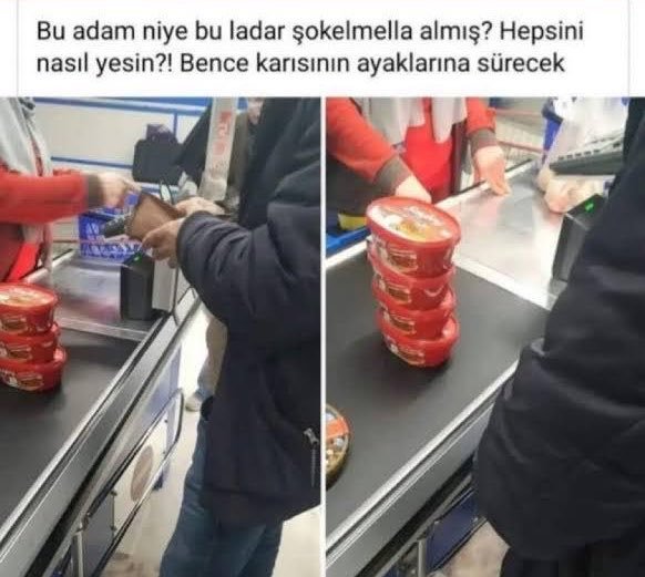 chakarachi's tweet photo. Twitter kullandığım günden beri benim paranoya seviyesi https://t.co/e4dcaEph4e