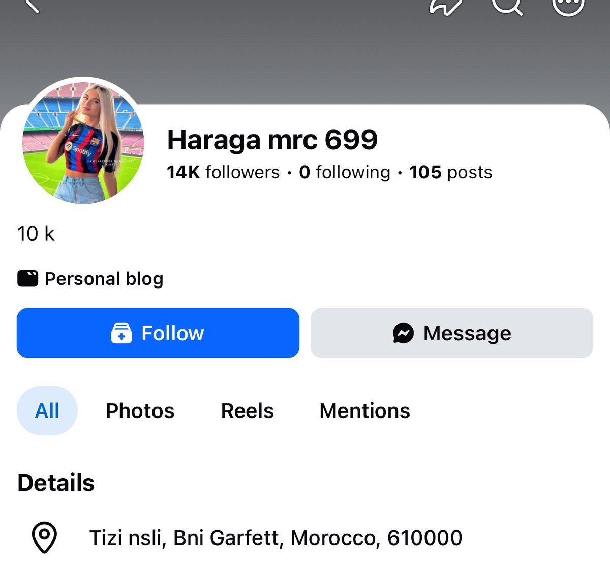 BrotherRasheed's tweet photo. The list also contains individuals and blogs:

1. Haraga mrc 4.6k followers 

2. Haraga mrc 3 101k followers 

3. Haraga mrc 699 14k followers 

4. Haraga Fnideq 7.5K followers https://t.co/e8XEGKgvZH