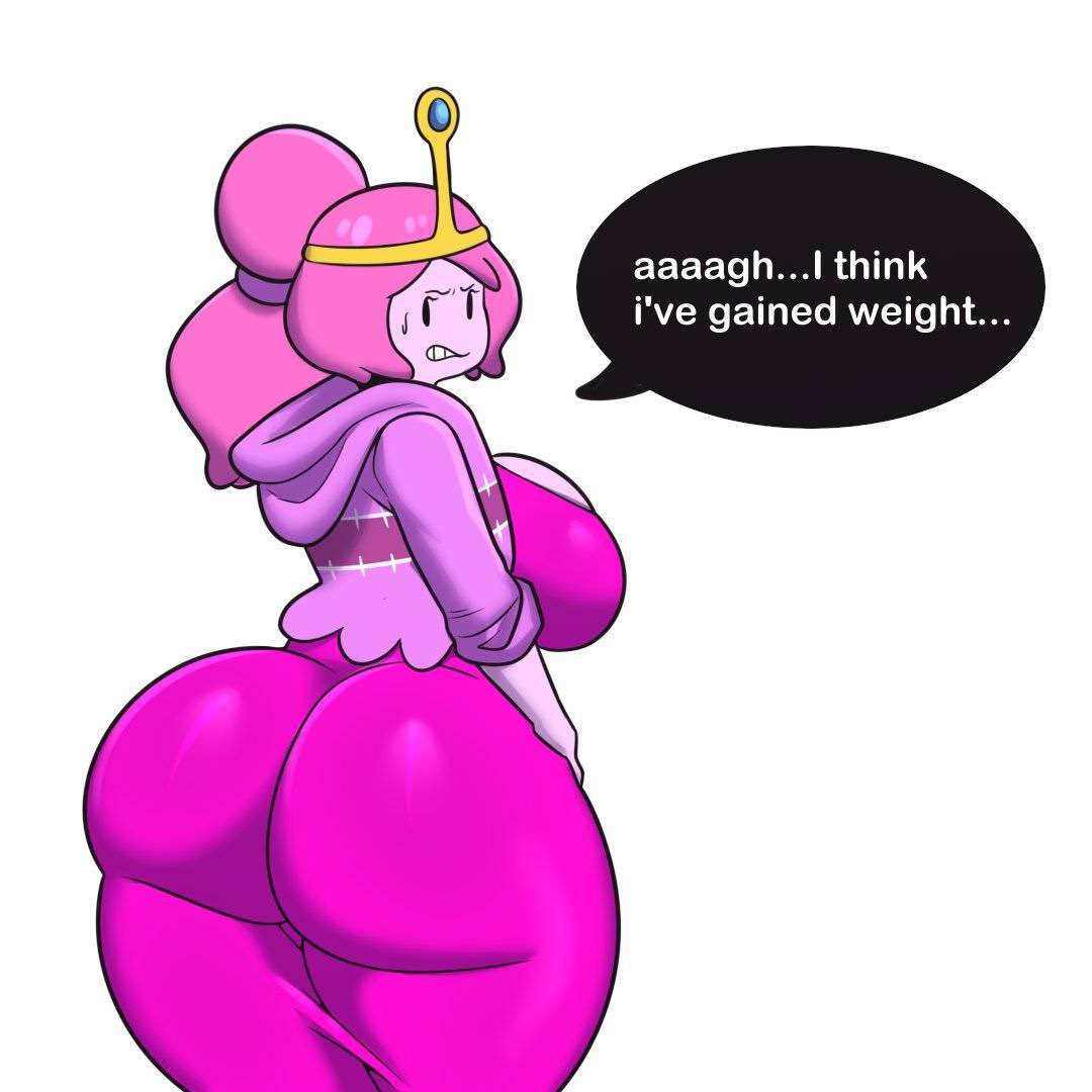 BUBBLEBUTTGUM1's tweet photo. Uhhhh… I-it appears that I’ve gained a bit of… weight down there again.. idk what’s up with that!.. I mean I don’t really eat much!.. it’s weird..

—it’s because she’s been eating to much that all that food somehow goes to her tits and ass making them huge— https://t.co/TxVa8iEC7l