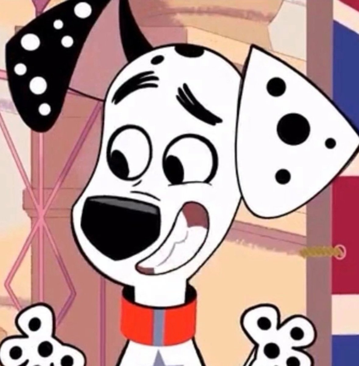 DalmThomas1945's tweet photo. I might make this a crackship
#101DS #101DalmatianStreet #Continue101DS #More101DS #Save101DS #TheLionKing #Crackship https://t.co/o0JpMyIj8g