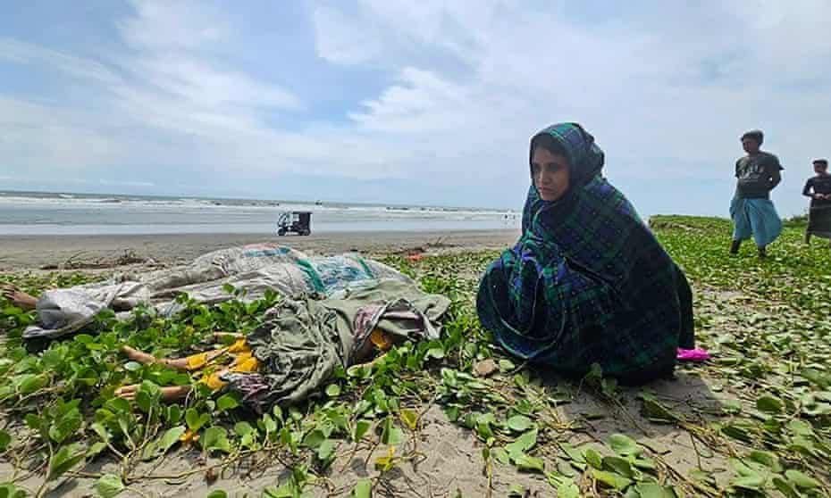 romddullah's tweet photo. On August 5, 2024, the Arakan Army launched a drone strike on Rohingya civilians. Dozens were killed on the spot.

Two years later, the world has moved on. The Rohingya have not.

We demand:
▸ Independent investigation
▸ Accountability for war crimes
▸ Protection for Rohingya civilians

#Rohingya #Myanmar #HumanRights #JusticeForRohingya #ArakanArmy #Accountability