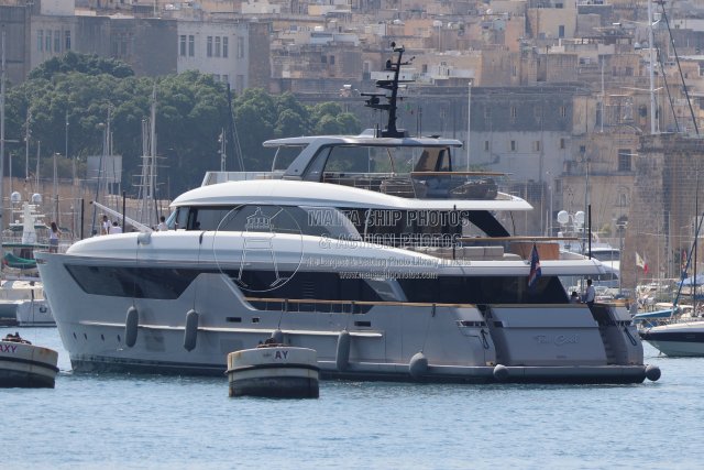 Shipguru's tweet photo. #SanLorenzo #motoryacht #TOO_COOL #Entering #dockyardcreek to #moor at #GrandHarbourMarina, #grandharbourmalta - 03.08.2026 - https://t.co/nfgboxc3g3 - NO PHOTOS can be used or manipulated without our permission @YachtspotterCom @GrandHMarina @yachtworld @YachtInfluence @ybw https://t.co/MwIogLDsoh