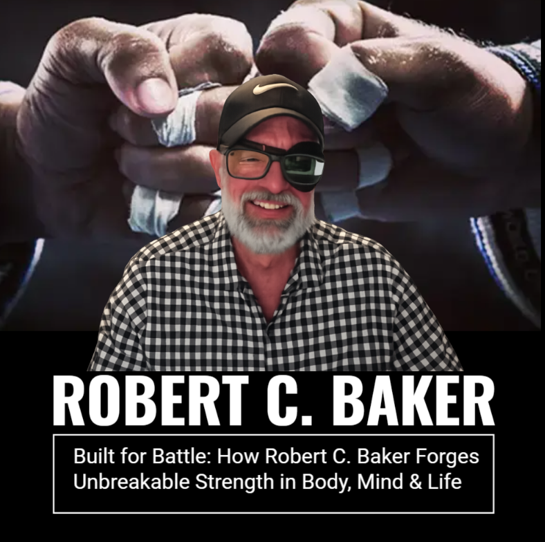 MrDaveMur's tweet photo. Another great conversation with an amazing human.

@RCBakerBuilt reveals how the discipline of the dojo and the iron collide to create a warrior mindset that crushes excuses, masters the one-day-at-a-time grind, and turns everyday battles into victories.

The link to this interview will be in the comments.