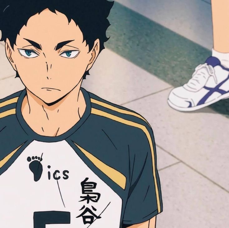 AcervoAkaashi's tweet photo. “You don't think                     “All I think is  
that i'm a bad person?”           I love you.” https://t.co/HvXJENKHKu