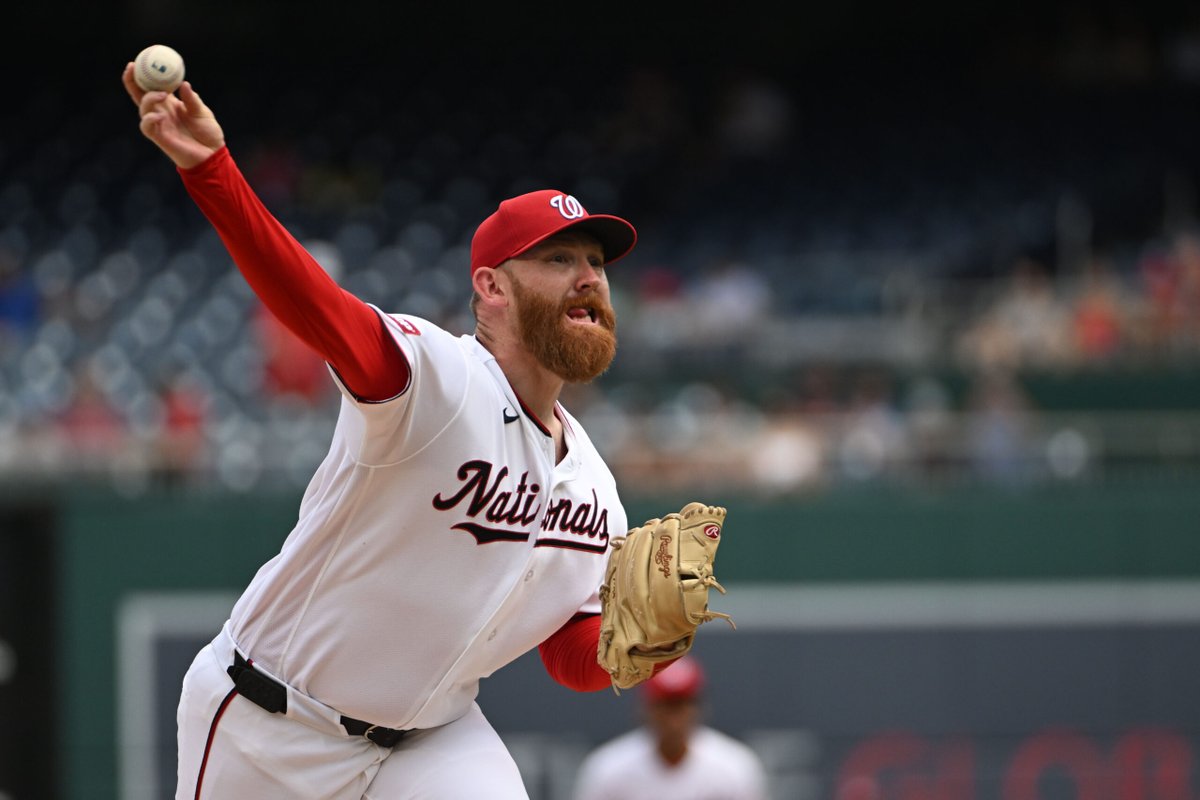 mlbtraderumors's tweet photo. Nationals Designate Zack Littell For Assignment https://t.co/PjzRjQHPKd https://t.co/LwWFcc8EYe