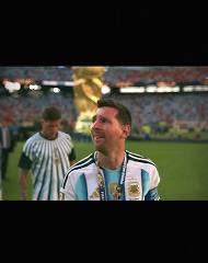 69onthe_Outside's tweet photo. I don’t think Messi became the GOAT at Barca, oh no.
I think Messi perfected Football by the age of 5 or 6 while playing for his Grandmother, in Rosario.
And that’s why I enjoy watching Messi play bc he plays with such carefree abandon like any high speed five year old Grand Master of Football running circles around another football team’s defensive strategy just to score one more goal, for Grandma.