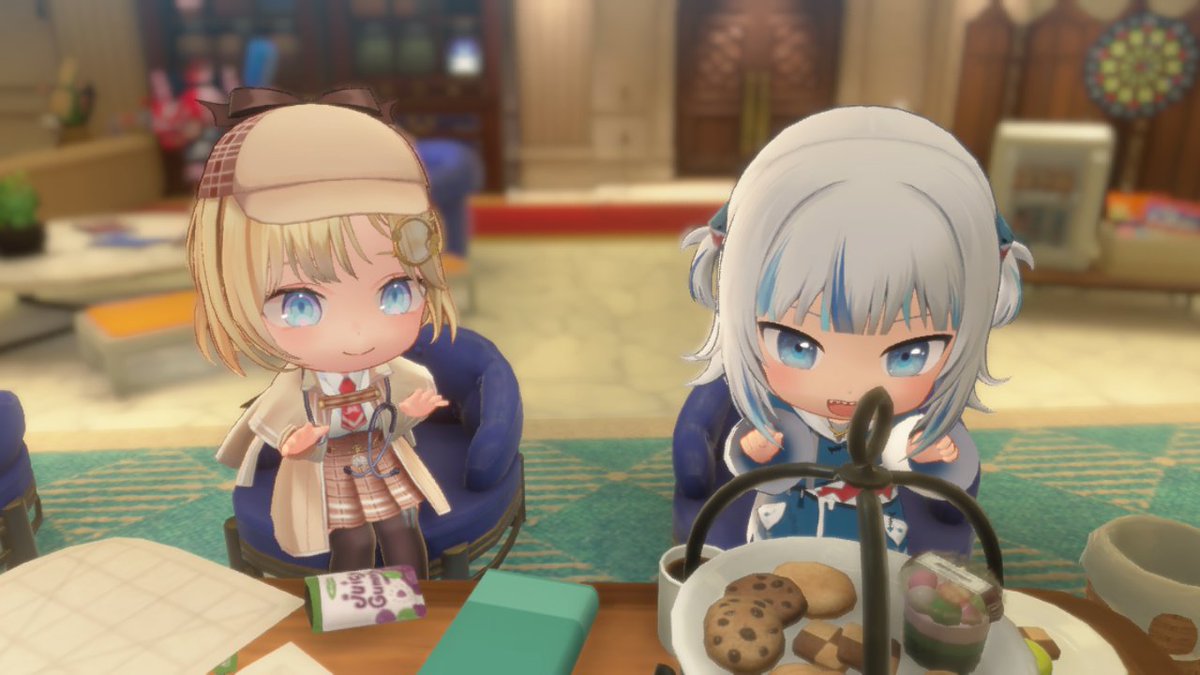 MonadoBoy3DS's tweet photo. #Holodori #Amesame https://t.co/1YceIk2tHA